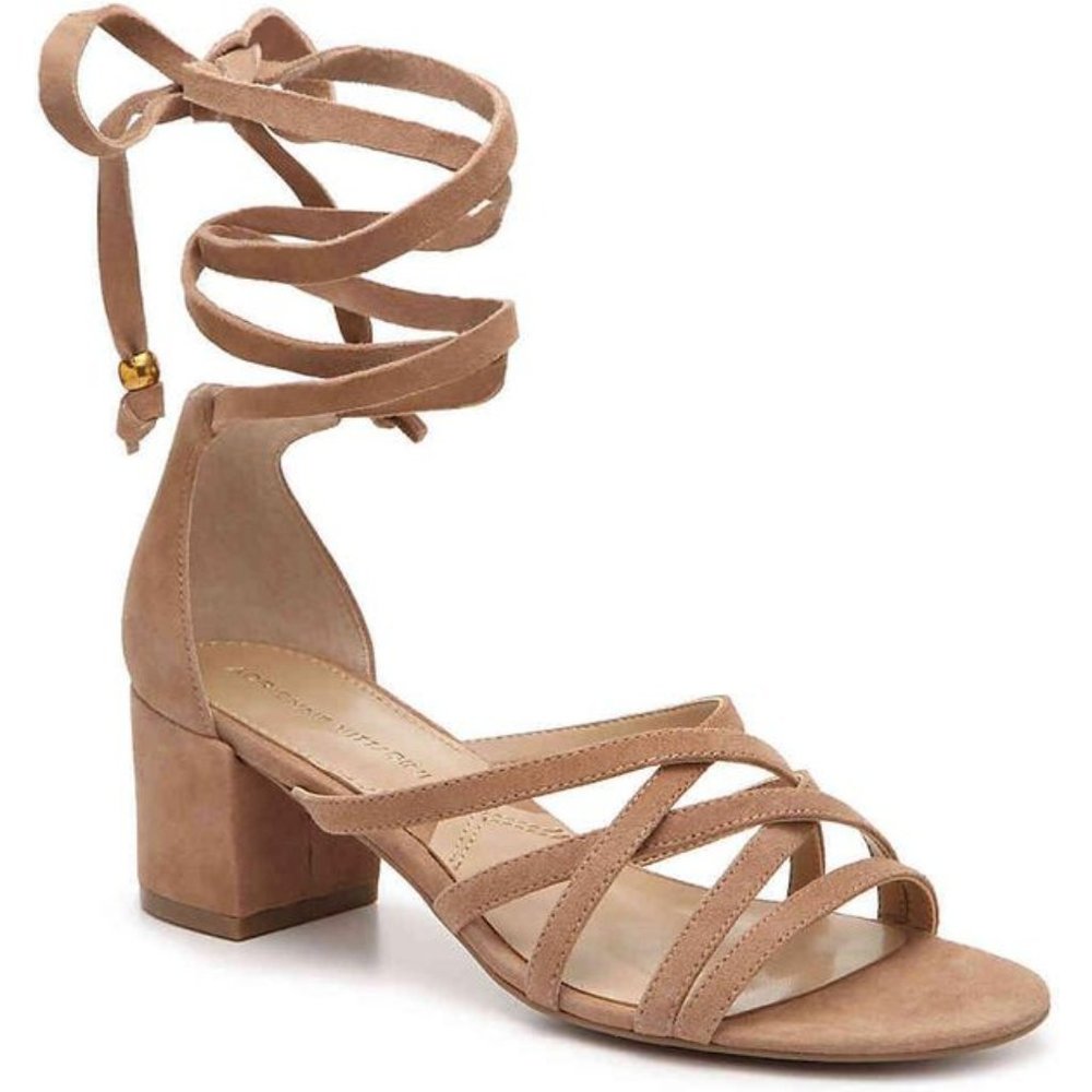 Adrienne Vittadini Alesia Strappy Sandal